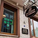 Auberge de jeunesse Bucoleon By Cheers Istambul