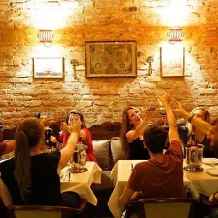 Bucoleon By Cheers Istanbul