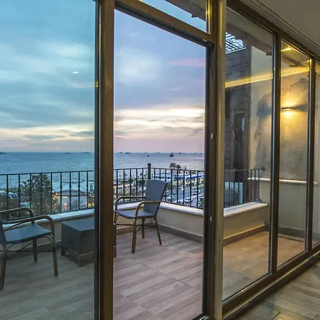 Hostel Bucoleon By Cheers Istanbul