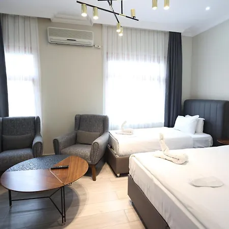 Hostel Bucoleon By Cheers Istanbulská provincie