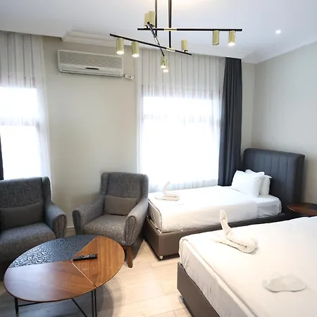 Bucoleon By Cheers Hostel Istanbulská provincie