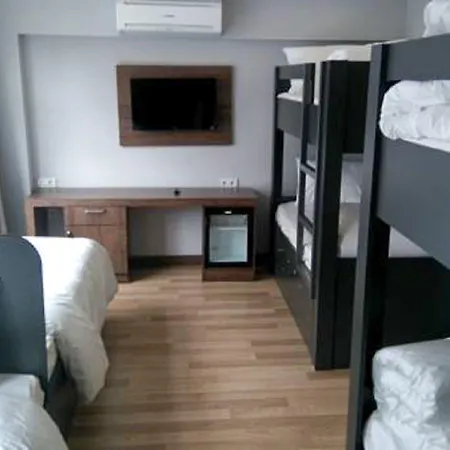 Bucoleon By Cheers Hostel Istanbulská provincie