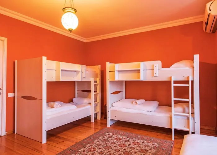 Bucoleon By Cheers Hostel