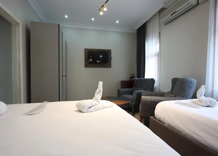 Bucoleon By Cheers Hostel Istanbul