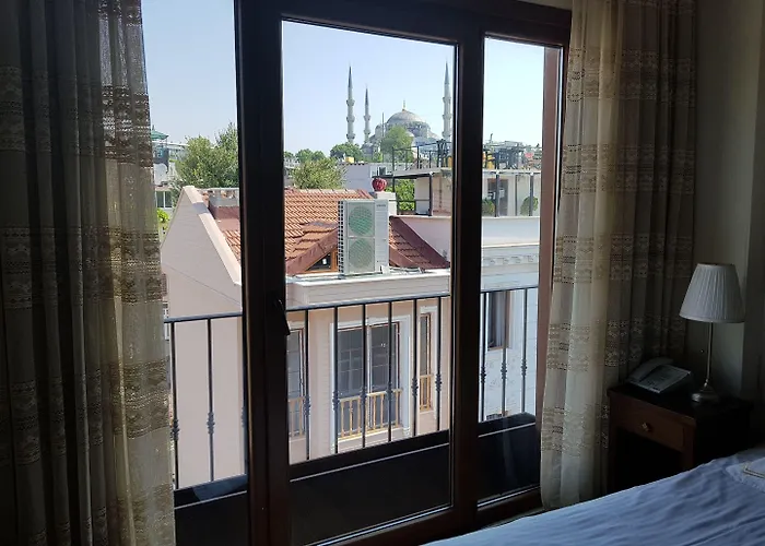 Bucoleon By Cheers Hostel Istanbul