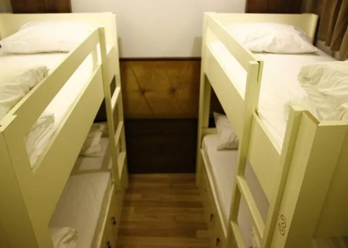 Hostel Bucoleon By Cheers Istanbul