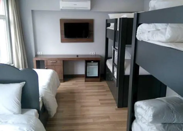 Bucoleon By Cheers Hostel Istanbul