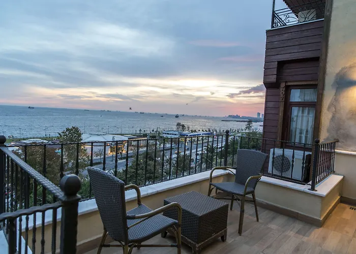 Bucoleon By Cheers Istanbul