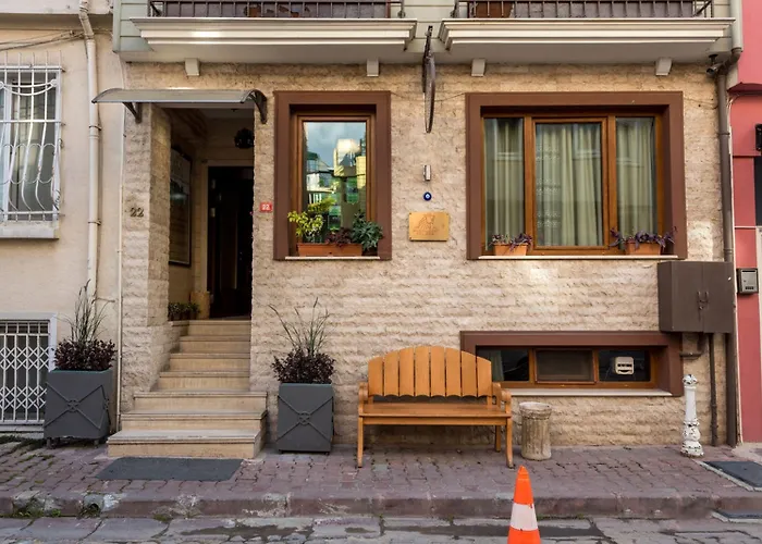 Bucoleon By Cheers * Istanbul