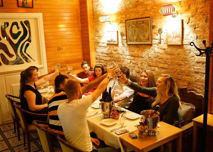 Hostel Bucoleon By Cheers Istanbul