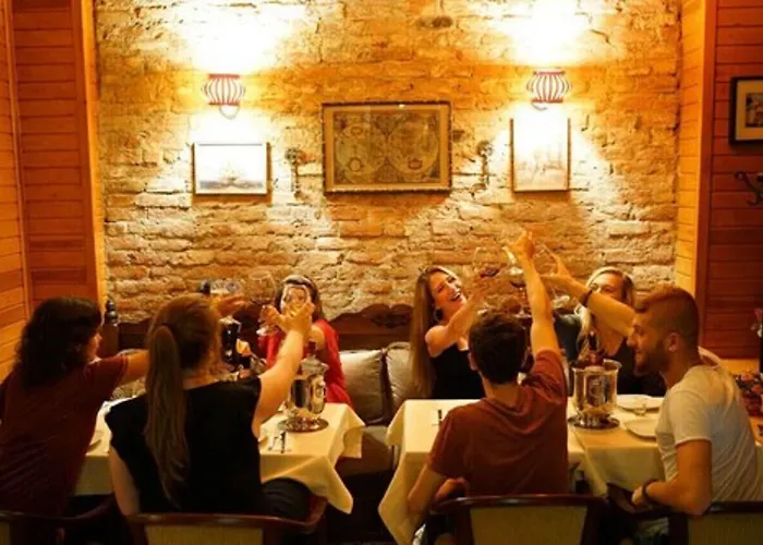 Bucoleon By Cheers Istanbul