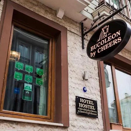 Hostel Bucoleon By Cheers Istanbul