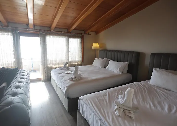 Auberge de jeunesse Bucoleon By Cheers