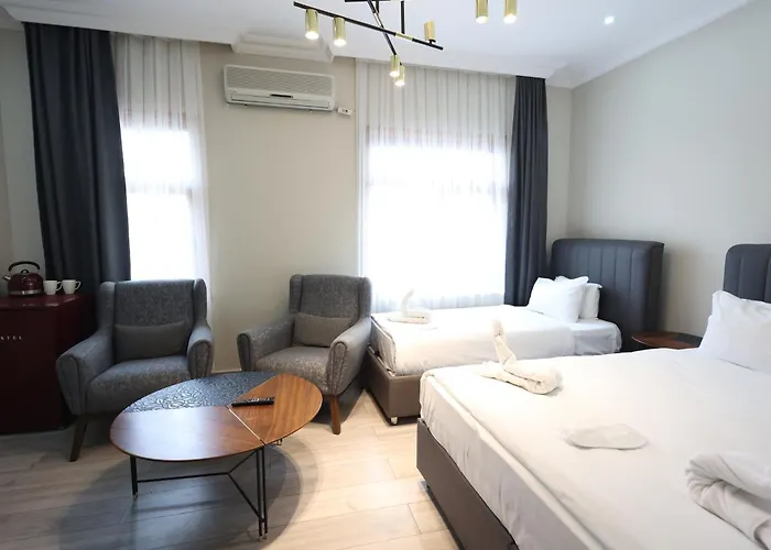 Auberge de jeunesse Bucoleon By Cheers Istambul