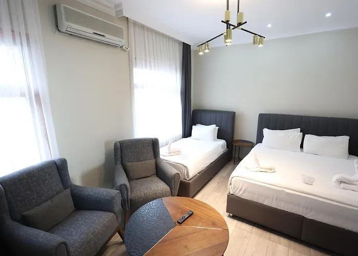 Bucoleon By Cheers Istanbul