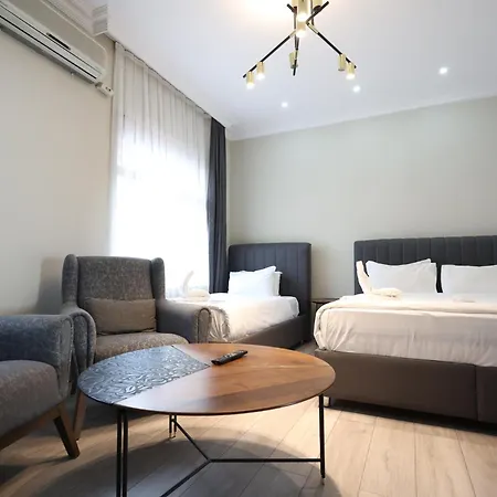 호스텔 Bucoleon By Cheers