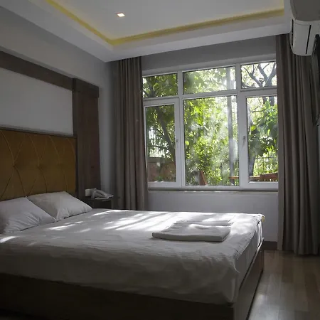 Albergue Bucoleon By Cheers Istambul